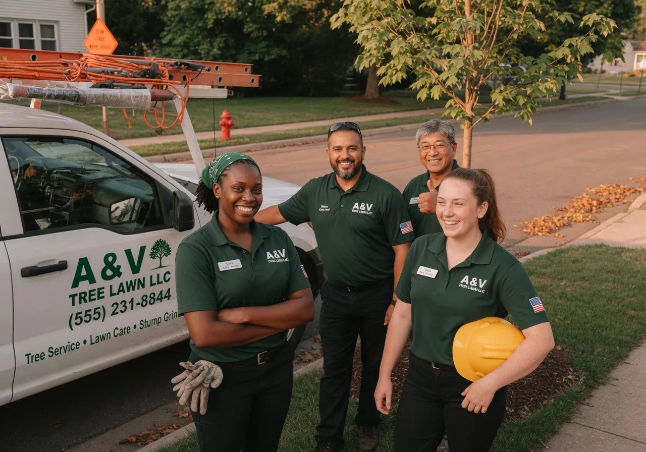 Tree Service company in Woodland Park, CO